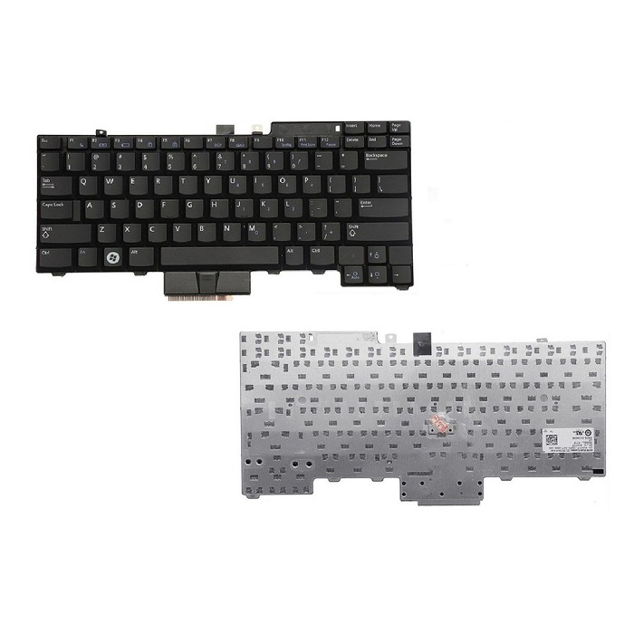 Dell Latitude E6400 E6410 Keyboard